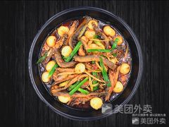 -弓虽昌焖烧鸡(大竹林店)
