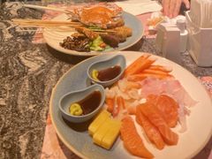 -金海湾自助餐厅(金陵饭店)