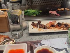 -大渔铁板烧(大悦城店)