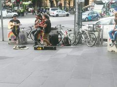 -福林德街火车站