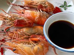 -七的湖·晚芳亭·阳澄湖农家菜·大闸蟹(莲花岛店)