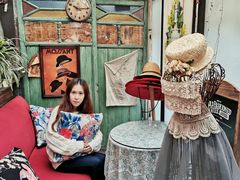 景观位-古董花园(思南路42弄小区店)