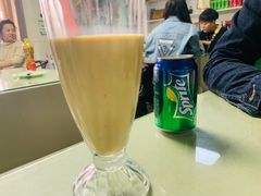 港式奶茶-阿政粤小馆(中央大街店)