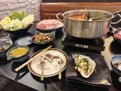 -熹悟海鲜火锅·广式打边炉