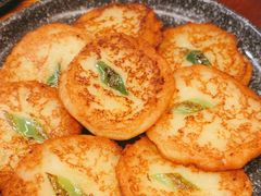 土豆饼-第二外国语学院-韩国餐厅(朝阳路店)