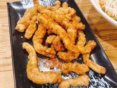 重庆小酥肉-霸道川面馆(张江店)