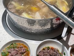 -左庭右院鲜牛肉火锅(苏州园区永旺店)