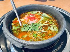 -笔记安顺夺夺粉火锅(中关村店)