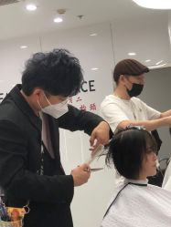 -时尚殿堂hair salon
