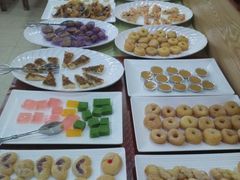 -紫竹林素食(祖庙路店)