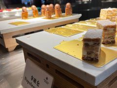 -岷山饭店-芝芝自助餐厅