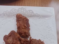 蒜香排骨-品大三·经典淮扬菜(大行宫店)