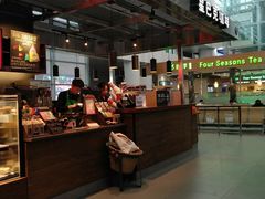 -星巴克(西安机场1店T3到达店)