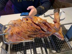 -AK47烤羊腿串吧(柳浪家园店)