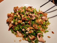 小松蘑炒肉-吃饭皇帝大(长宁龙之梦店)