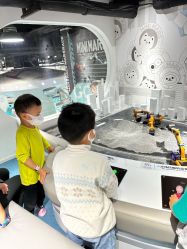 -MINI MARS KIDS CLUB亲子家庭中心(长宁天山店)