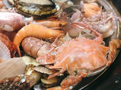 海鲜锅-大杰海鲜锅(基隆路店)