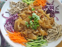 -八次方密云水库鱼粘卷子·熏鸽子·农家菜