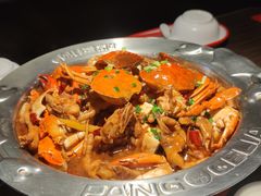 -胖哥俩肉蟹煲(盐城金鹰国际店)