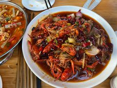 小龙虾-老字号胡烤肉(三十年老店)