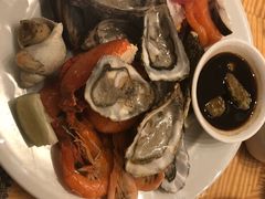 生蚝-威斯汀舞台餐厅