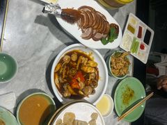 -北平盛世·新京菜·北京烤鸭(劲松·双井店)