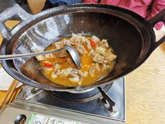 -名羊天下陕北横山铁锅炖羊肉(博文路店)