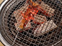 羊肉小串-金太阳海鲜烧烤·本地人餐厅(星海公园店)