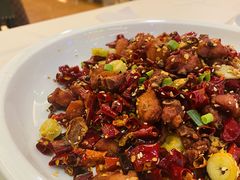 歌乐山辣子鸡-金春禧(世茂国际广场店)