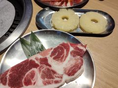 -韩乔恩·韩式自助·无限烤肉(新迎新城店)
