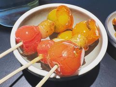 糖葫芦-麻六记(凤凰汇店)