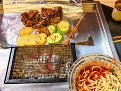 -江湖一盏灯·滇味卤烤(普惠园店)