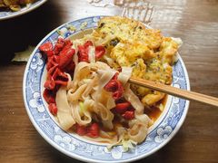 酒糟大肠面-佰仙面馆