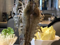 -海上明月海鲜火锅 鲜切牛肉