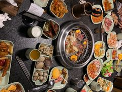 -韩盛·盛江山自助料理(中街大悦城店)