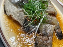 清蒸龙胆鱼-旺达·福州菜(正大广场店)