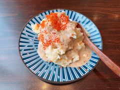 土豆沙拉-天一料理(荔枝广场店)