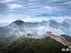 -秦岭风景区