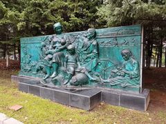 -长春世界雕塑园冰雪艺术天地