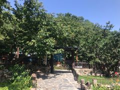 -北京水岸山吧度假村(雁栖镇店)