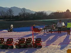 -华彬猛犸滑雪场