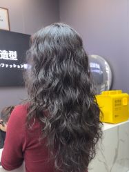 -藤野造型烫染·漂发