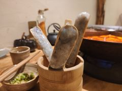 南美虾滑-白乐天毛肚火锅馆(解放碑店)