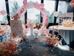-InParty·游艇求婚策划生日派对布置(世纪大道店)
