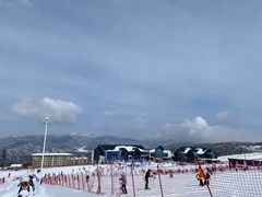 -鳌山滑雪度假区