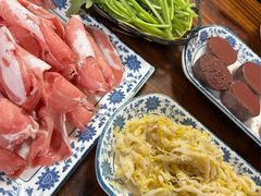 -老铜锅涮羊肉(大连海滨住宅小区店)
