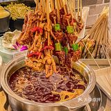 串串好吃就算了‼️甜品也做得这么绝！