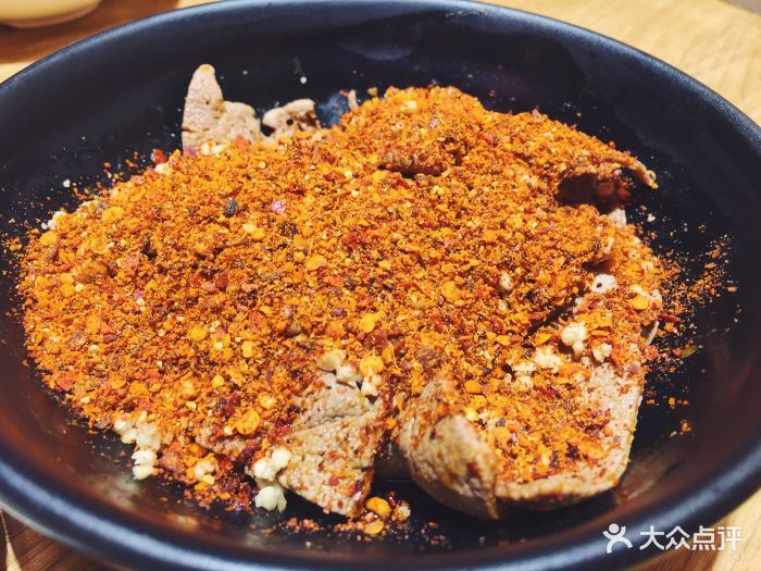 狂门辣卤串串(科华店)暴走猪肝图片 - 第1150张