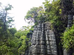 -梭布垭石林景区