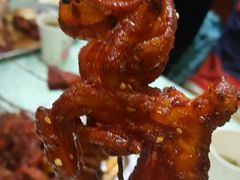 -尕胡才炕锅烤羊肉馆(八一路店)